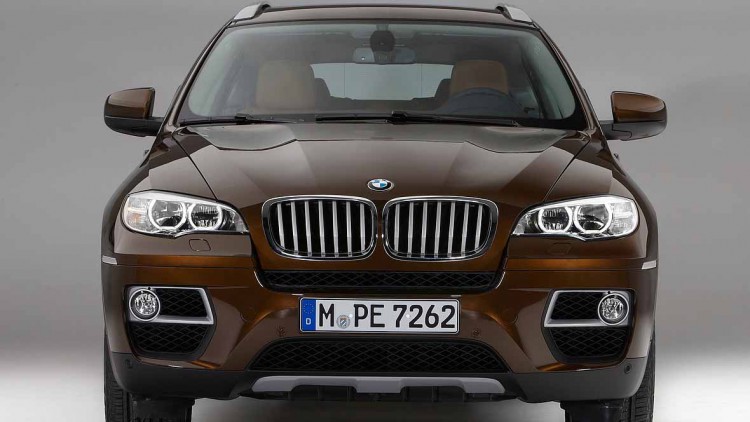 BMW: Airbagproblem bei X-Modellen
