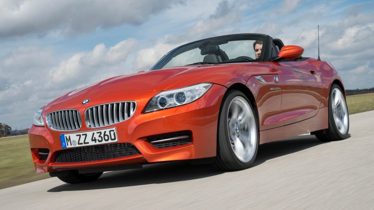 BMW: Produktionsende für Z4