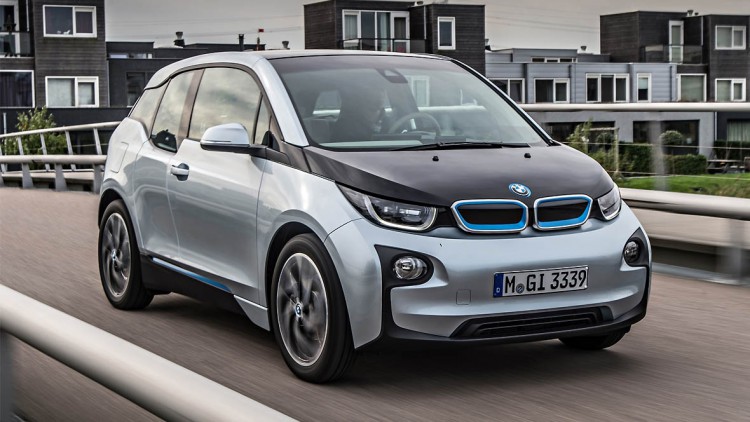 Kaufprämie für E-Autos: BMW führt