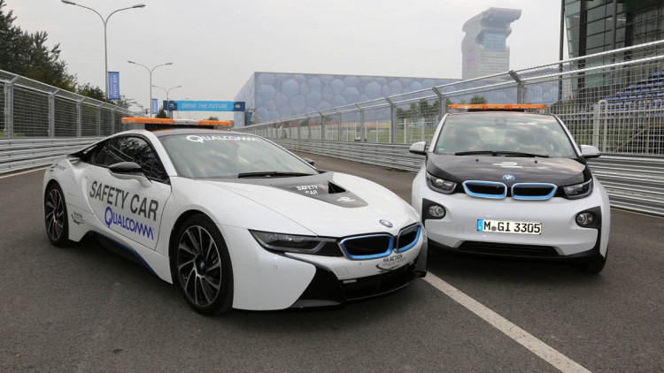 BMW i3 und i8: Kleinere Rückrufe bei den Stromern 
