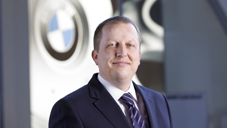 Personalie: Wolfgang Schulz wird BMW-Chef in Rumänien