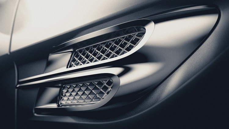 VW-Luxusmarke: Bentley-SUV heißt Bentayga