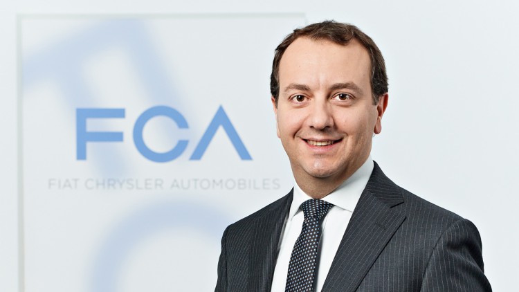 Alfa Romeo und Jeep: Niccolò Biagioli ist neuer Brand Country Manager 