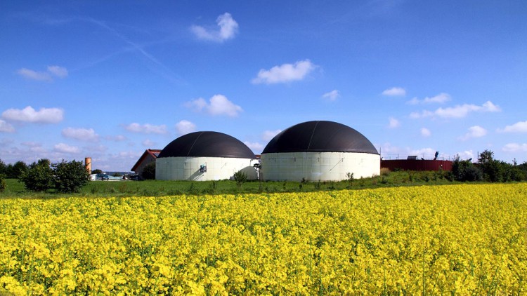 Symposium: Methan aus Biogas für die Energiewende nutzen