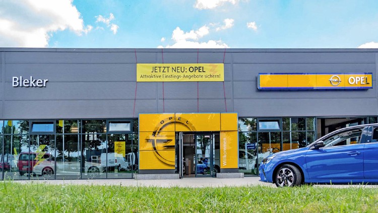 Zwei neue Filialen eröffnet: Bleker Gruppe setzt auf Opel