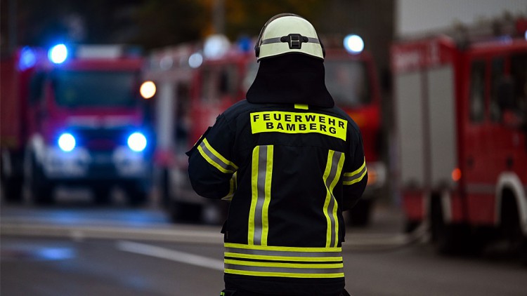 Brand in Bosch-Werk: Schaden in Millionenhöhe