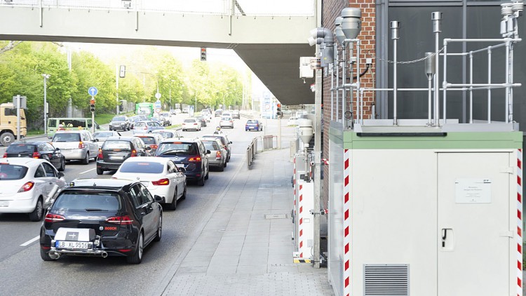 Neue Abgastechnik: Bosch hält zum Diesel
