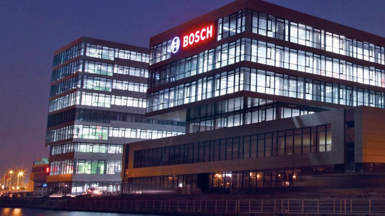 Bosch: Weitere Investition in China