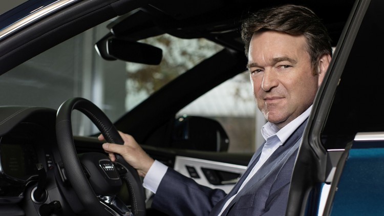 Vorstandsvorsitz: Bram Schot wird neuer Audi-Chef