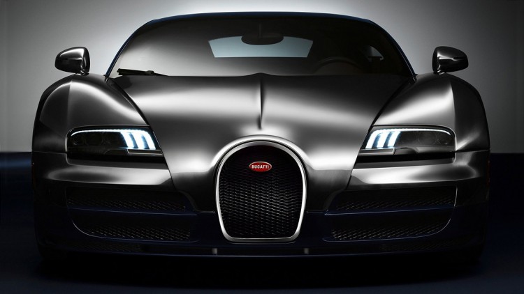 Bugatti Veyron 16.4 Grand Sport Vitesse: Patron als Namensgeber