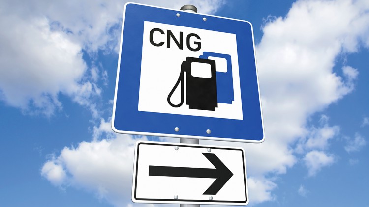 CNG: Erdgasautos in Deutschland verschwinden