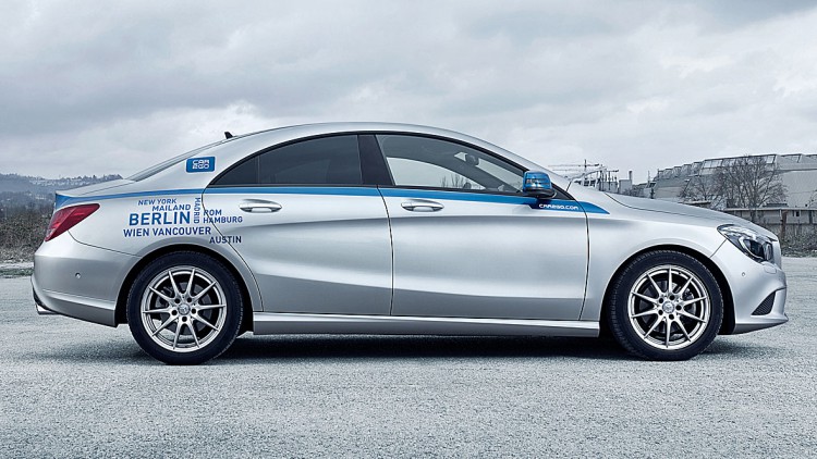 Daimler und BMW: Carsharing-Fusion auf der Zielgeraden