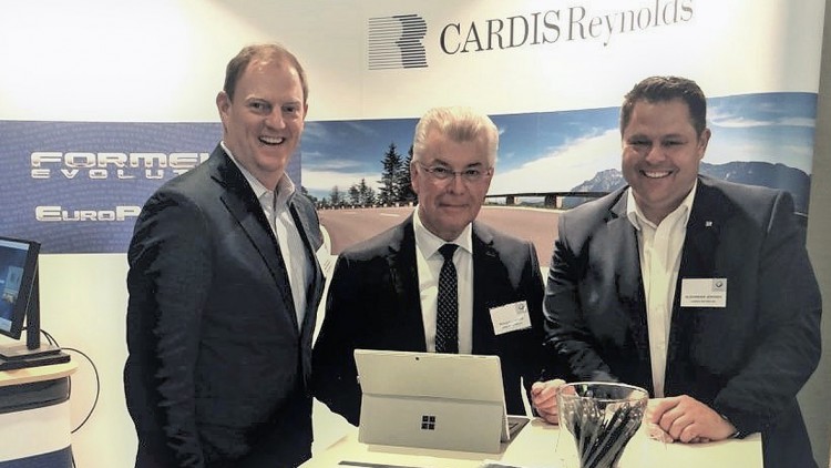 Autohaus-IT: Cardis Reynolds unter neuer Leitung