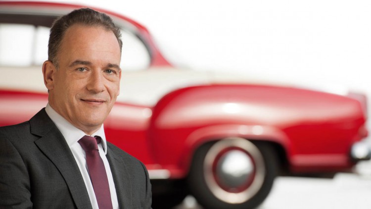 Traditionsmarke: Borgward will wieder Autos bauen