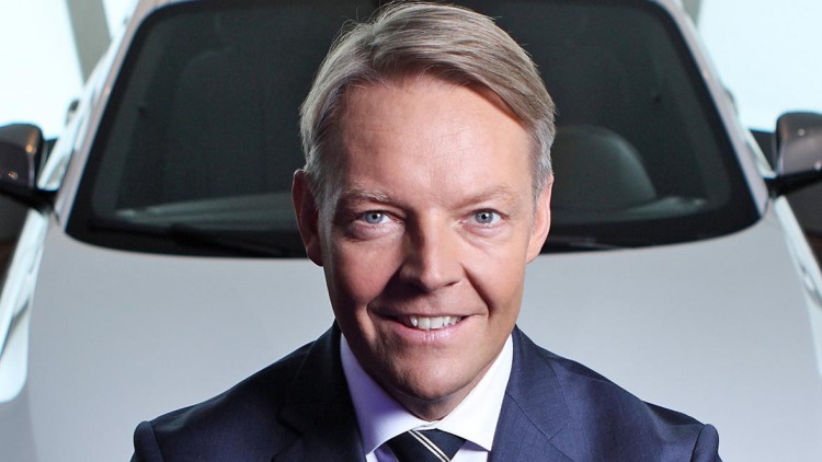 Personalie: Neue Aufgabe für BMW-Manager Christoph von Tschirschnitz