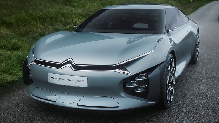 Markenausblick Citroën: Mainstream überlässt man anderen