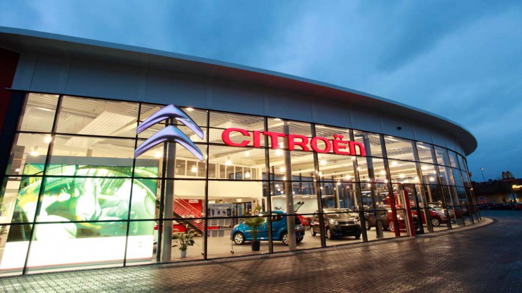 Netzumbau: Auch Citroën kündigt Serviceverträge