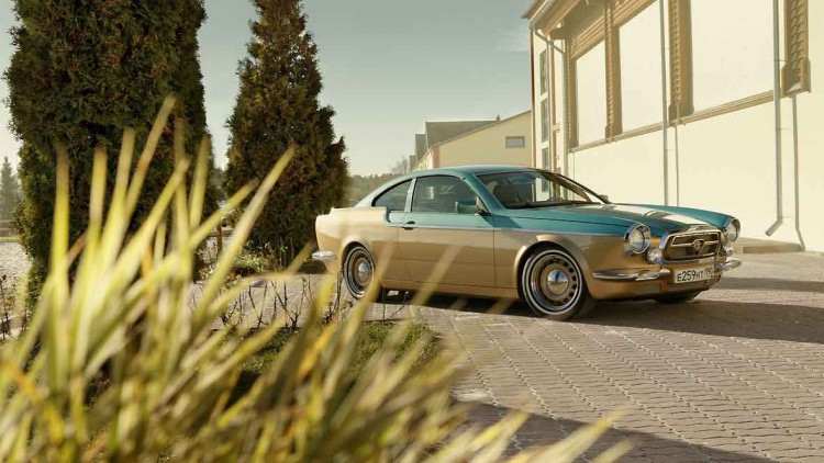 Bilenkin Classic Cars: Aus neu mach alt und edel