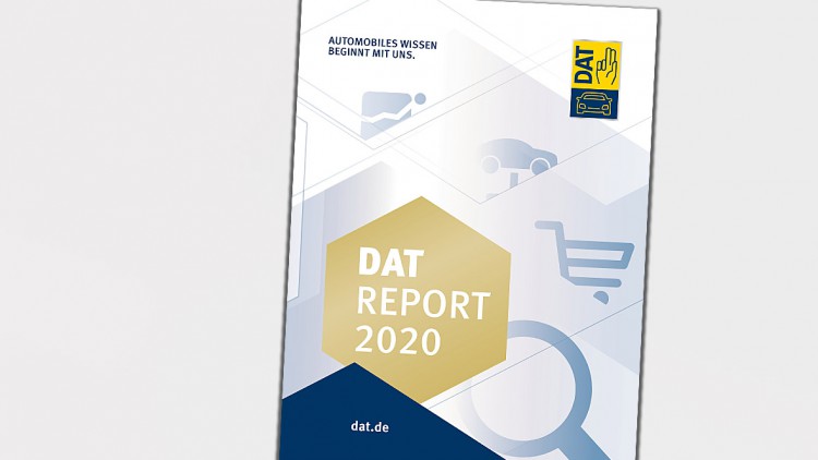 DAT-Report 2020: Hoher Anspruch an Pkw-Zustand