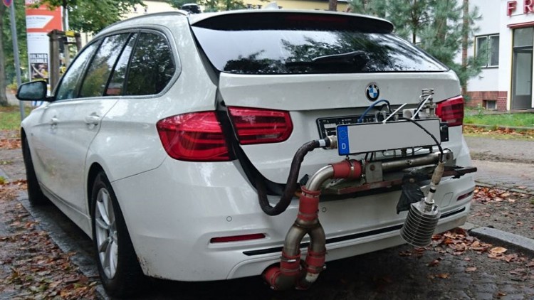 Abgasmanipulations-Verdacht: BMW will fraglichen 3er-Diesel selbst prüfen