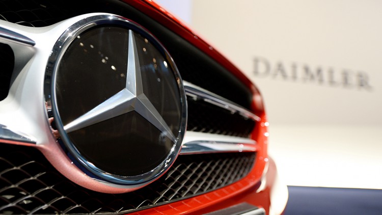 Abgas-Manipulation: Daimler wehrt sich