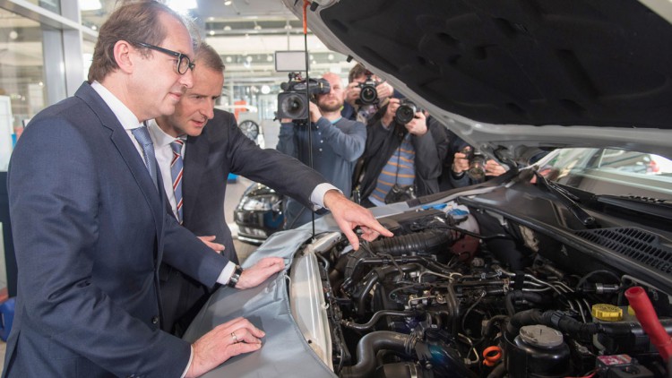 VW-Rückruf : Passat-Modelle folgen im März