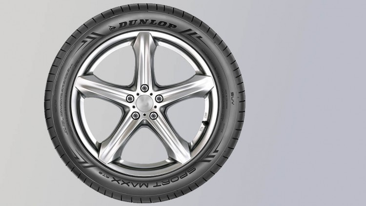 Dunlop-Reifen für SUV: Schneller um die Kurve