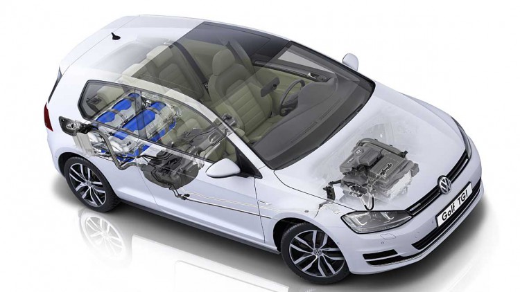 VW forciert Erdgas-Mobilität: Kehrtwende mit vielen Fragezeichen