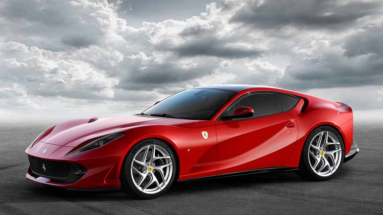 Werterhalt: Neues Garantieprogramm bei Ferrari