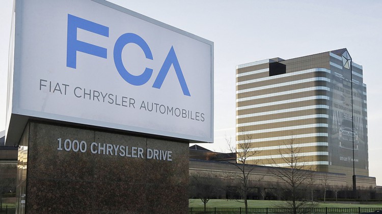 Konzernstrategie: Fiat Chrysler verschiebt Diesel-Ausstieg