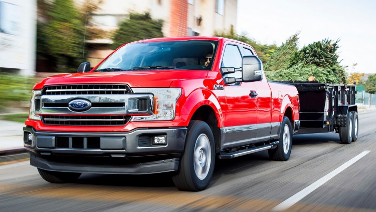 Ford: Dieselmotor für F-150