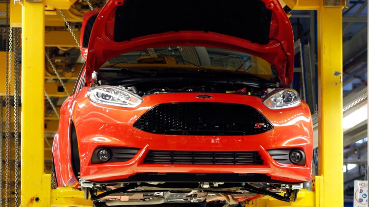 Ford: Neues Fiesta-Modell für russischen Markt