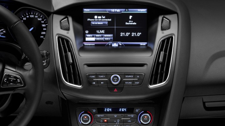 Car-IT: "Ford Sync" versteht auch Dialekte
