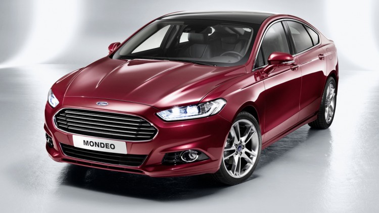 Ford: Neuer Top-Diesel für den Mondeo