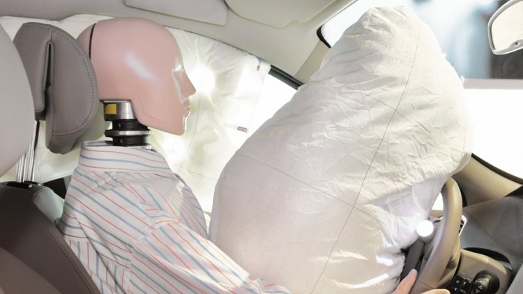 Takata-Airbags: US-Aufsicht verlangt landesweiten Rückruf