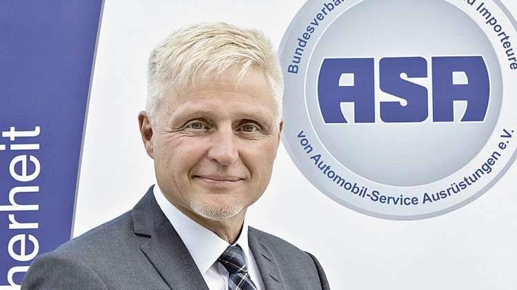 Werkstattausrüster: Vier neue Mitglieder für ASA-Bundesverband
