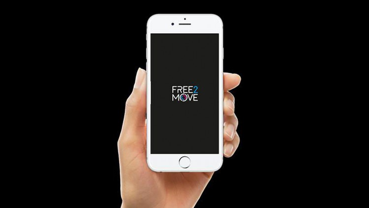 "Free2Move" von PSA: App vergleicht Carsharing-Angebote