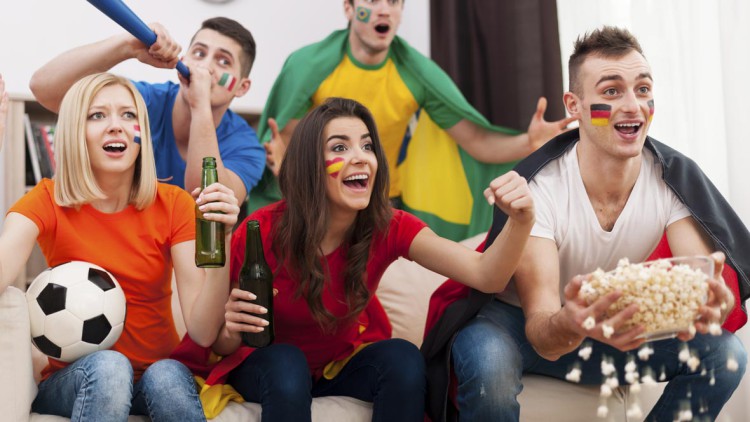 Erdinger Alkoholfrei punktet bei der EM 2020: Alkoholfreies Bier wird beliebter