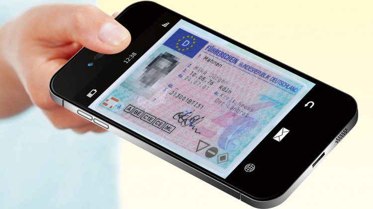 Neues Gesetz tritt in Kraft: Der digitale Führerschein ist da