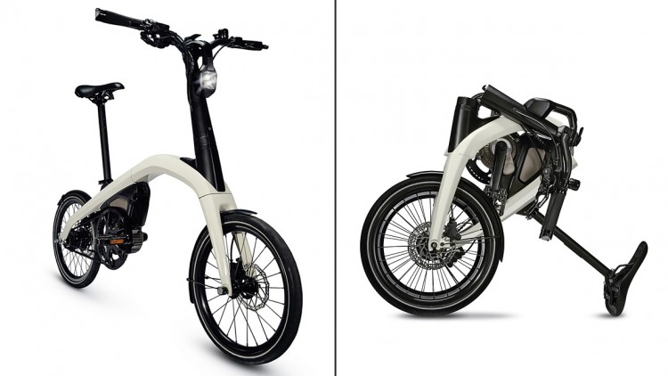 Neue E-Bike-Marke von GM: Räder ohne Namen