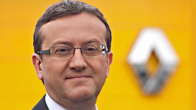 Personalie: Renault ernennt neuen Deutschland-Chef