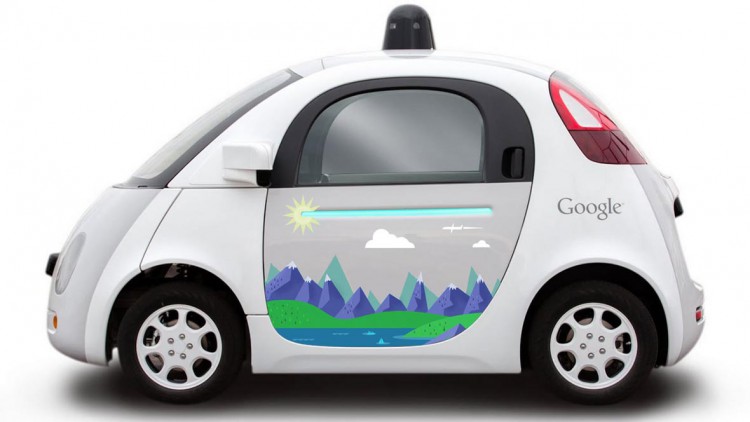 Google-Projektchef: Roboterauto braucht kein Lenkrad