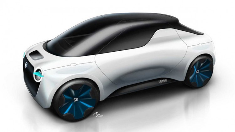Honda: Pick-up-Studie und Prototyp in Genf