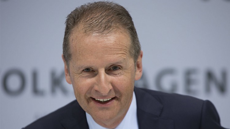 Konzernumbau: Große Aufgaben für neuen VW-Chef