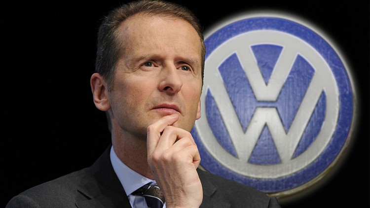 Diesel-Nachrüstung: VW-Chef fordert mehr Sachlichkeit