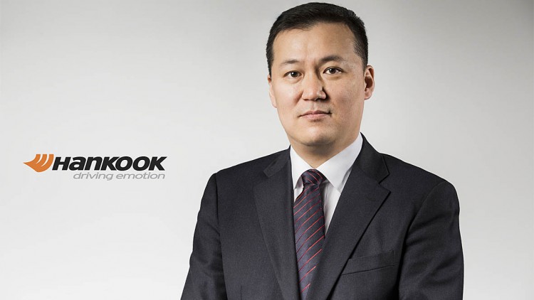 Reifenbranche: Neuer Geschäftsführer bei Hankook