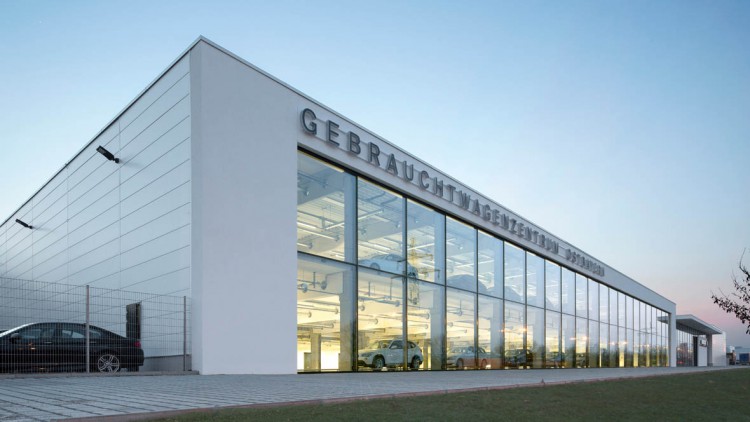 Hofmann & Wittmann eröffnet neues GW-Zentrum