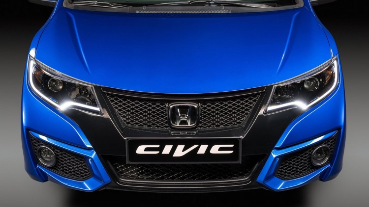 Honda: So sportlich wird der neue Civic