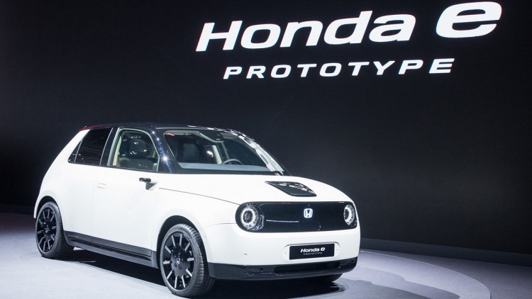 Honda-Pläne: Ab 2025 nur noch Hybride und E-Autos