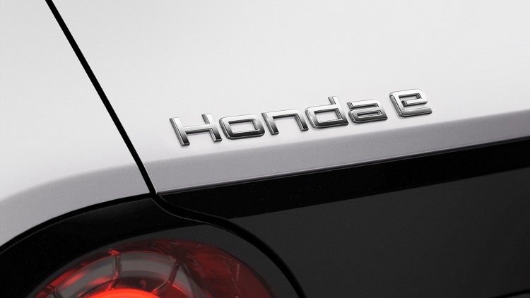 Honda e: Kurz und knackig